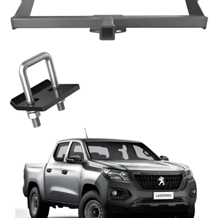 Kit Tiron Arrastre Peugeot Landtrek 2021 - 2024 + Eliminador