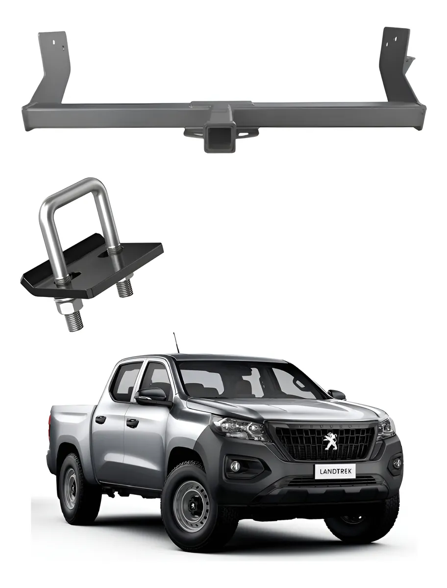 Kit Tiron Arrastre Peugeot Landtrek 2021 - 2024 + Eliminador - Image 1
