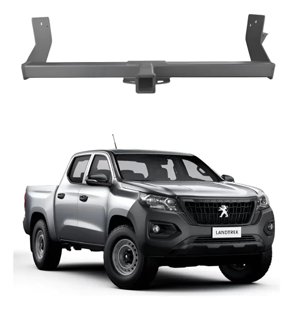 Tiron Jalon De Arrastre Para Peugeot Landtrek 2021 - 2024