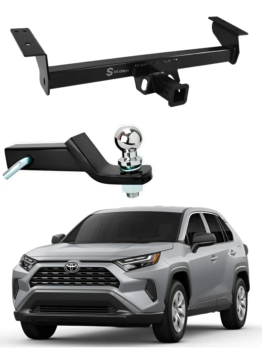 Kit Tiron Arrastre Toyota Rav4 2019 - 2025 + Cople Y Bola - Image 1