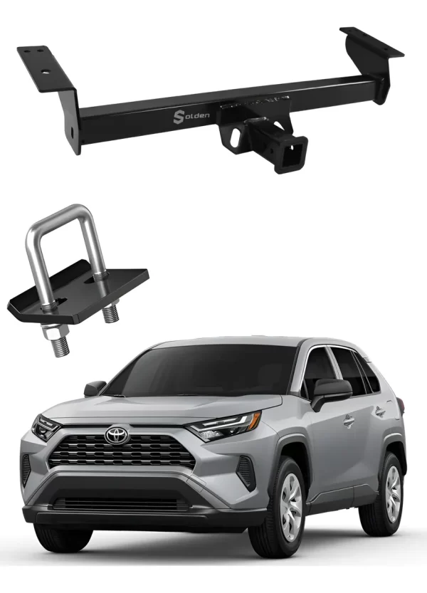 Kit Tiron Arrastre Toyota Rav4 2019 - 2025 + Eliminador