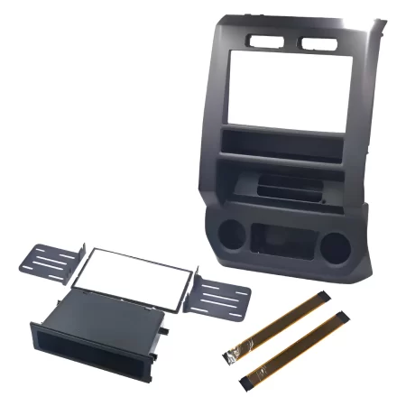 Base Frente Autoestereo Ford F-150 2015-2021