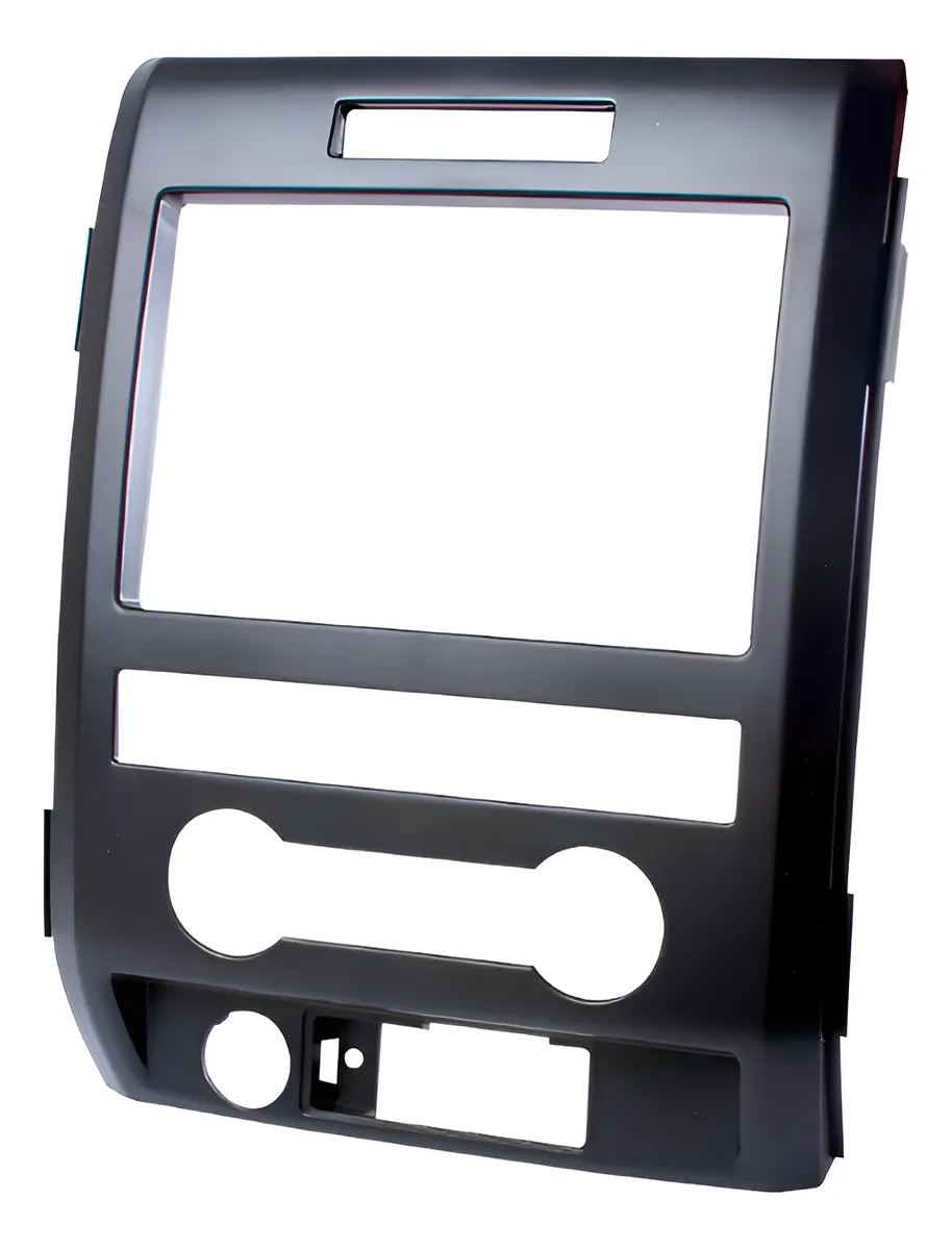 Base Frente Adaptador Estereo Ford Lobo F150 2009-2013 - Image 1