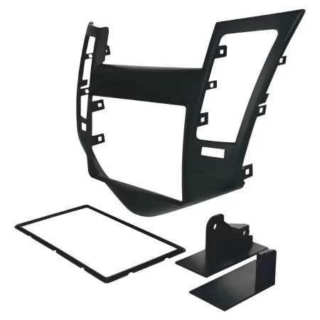Frente Kit Adaptador Estéreo Cruze 2009 2012