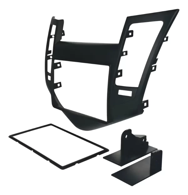 Frente Kit Adaptador Estéreo Cruze 2009 2012