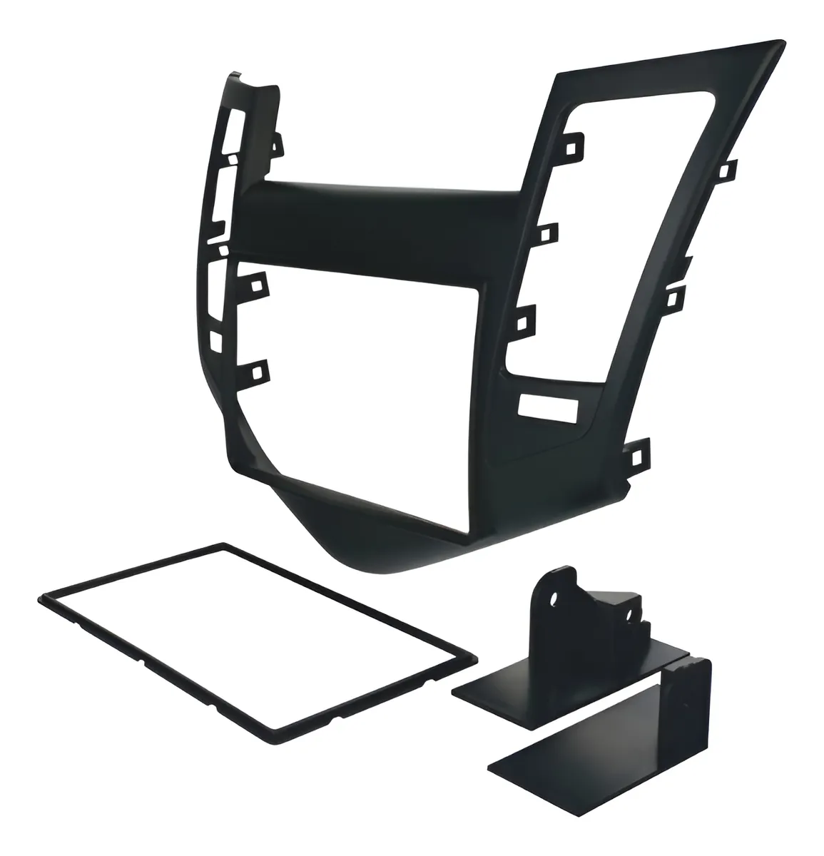 Frente Kit Adaptador Estéreo Cruze 2009 2012 - Image 1