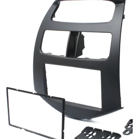 Frente Base Adaptador Chevrolet Spark Doble 2 Din 2010-2015