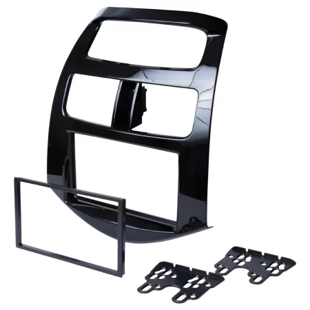 Frente Base Adaptador Chevrolet Spark Doble 2 Din 2010-2015