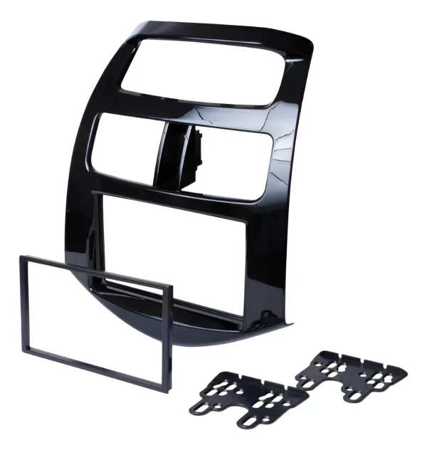 Frente Base Adaptador Chevrolet Spark Doble 2 Din 2010-2015