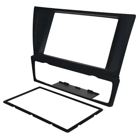 Frente Kit Adaptador Estéreo Bmw Serie 3 2006-2011