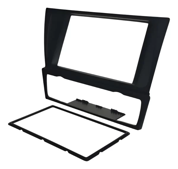 Frente Kit Adaptador Estéreo Bmw Serie 3 2006-2011