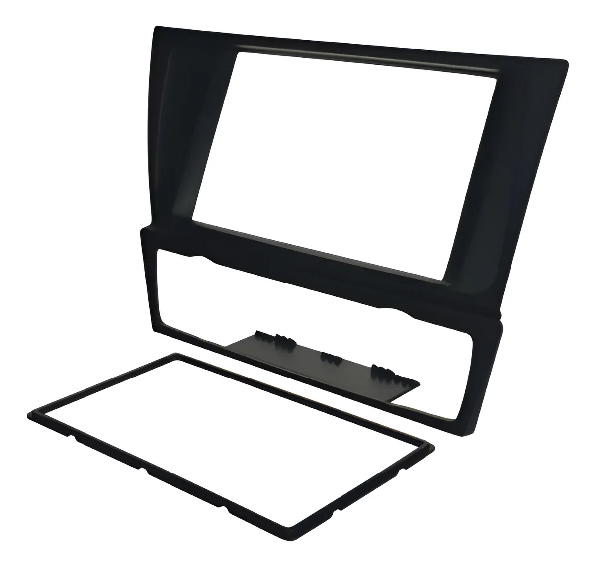 Frente Kit Adaptador Estéreo Bmw Serie 3 2006-2011 - Image 1