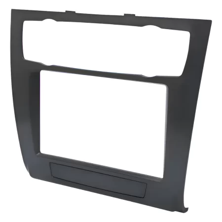 Frente Para Estereo 2 Din Bmw Serie 1 2007-2013