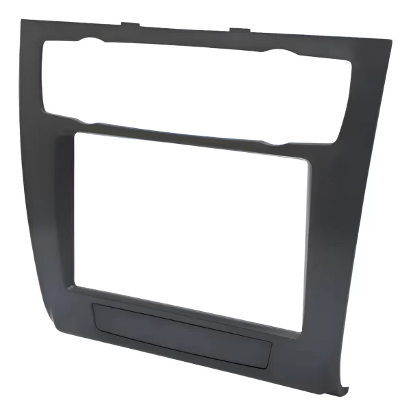 Frente Para Estereo 2 Din Bmw Serie 1 2007-2013