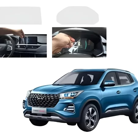 Proteccion De Pantalla Panel A/c Tiggo 4 Pro 2022 2023