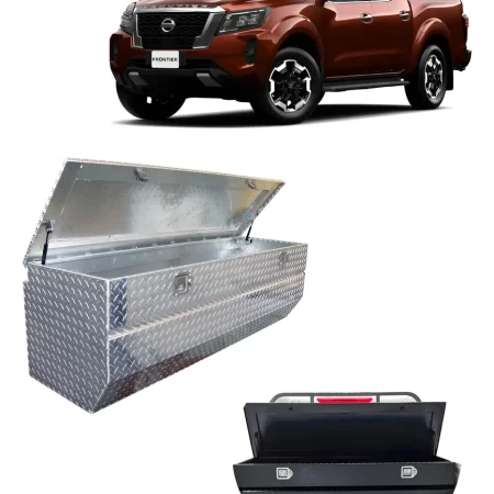 Caja De Herrmientas Tipo Baul Np300/frontier 2013-2024