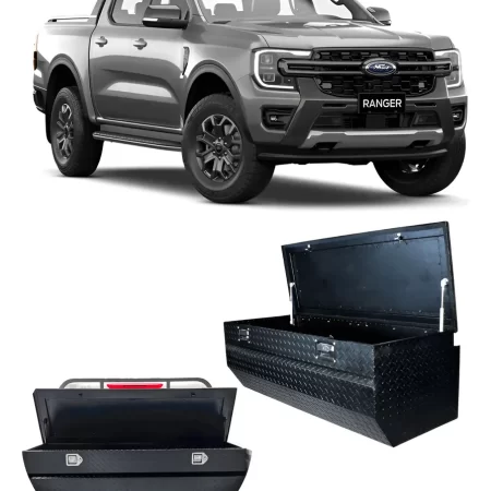 Caja De Herrmientas Tipo Baul Ranger Wildtrak 2023-2024