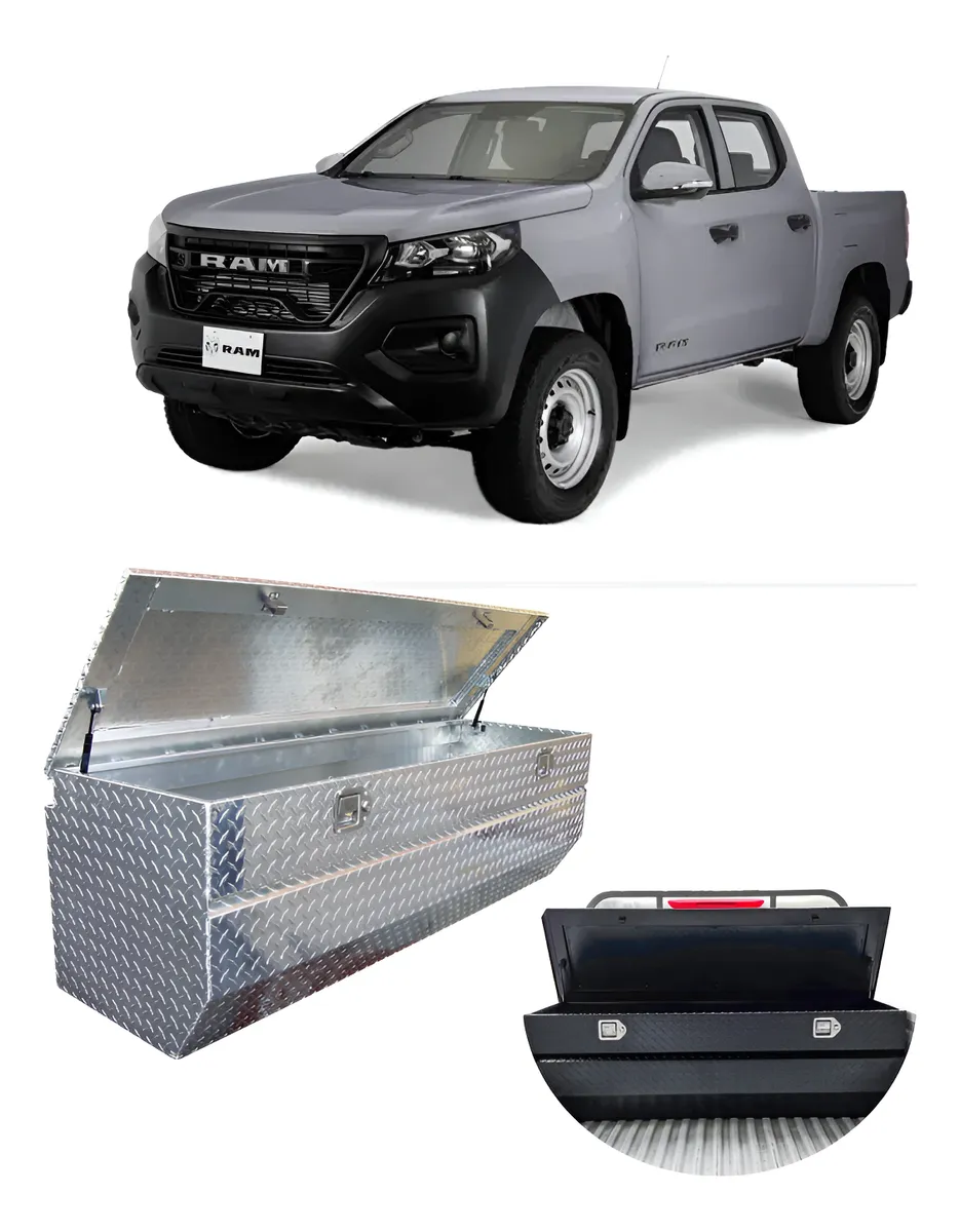 Caja De Herrmientas Tipo Baul Ram 1200 2024-2025 - Image 1