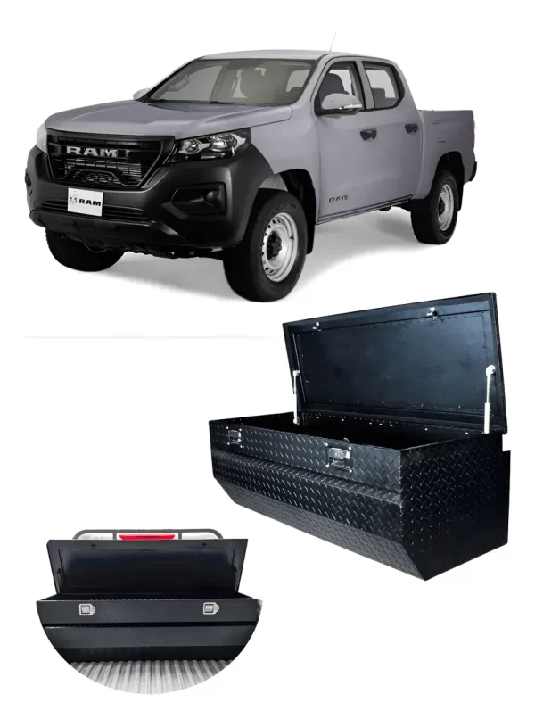 Caja De Herrmientas Tipo Baul Ram 1200 2024 - 2025