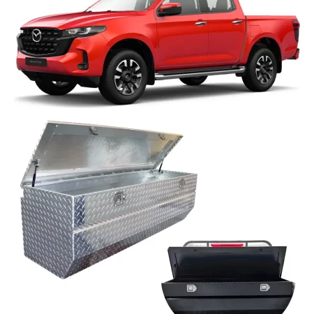 Caja De Herrmientas Tipo Baul Mazda Bt-50 2025