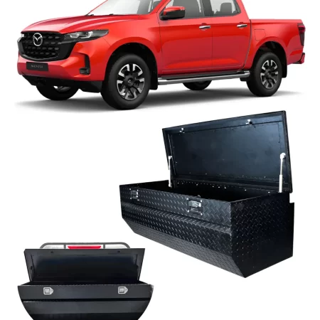 Caja De Herrmientas Tipo Baul Mazda Bt-50 2025
