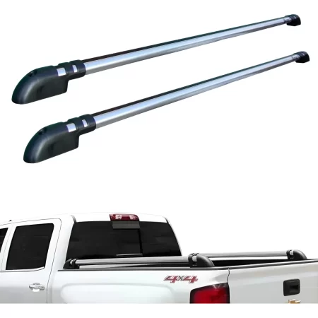 Barras Pasamanos Bronx Para L200 Pick Up Aluminio 140cm