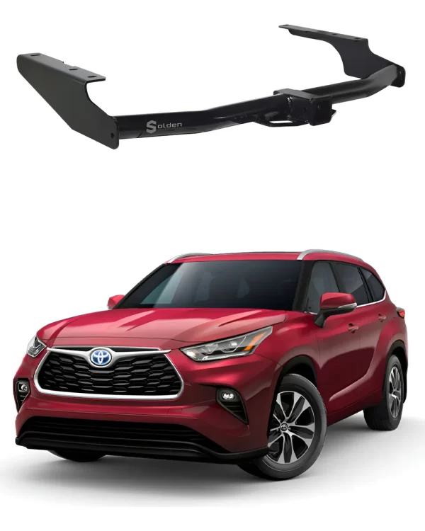 Tiron Jalon De Arrastre Para Toyota Highlander 2014 - 2024