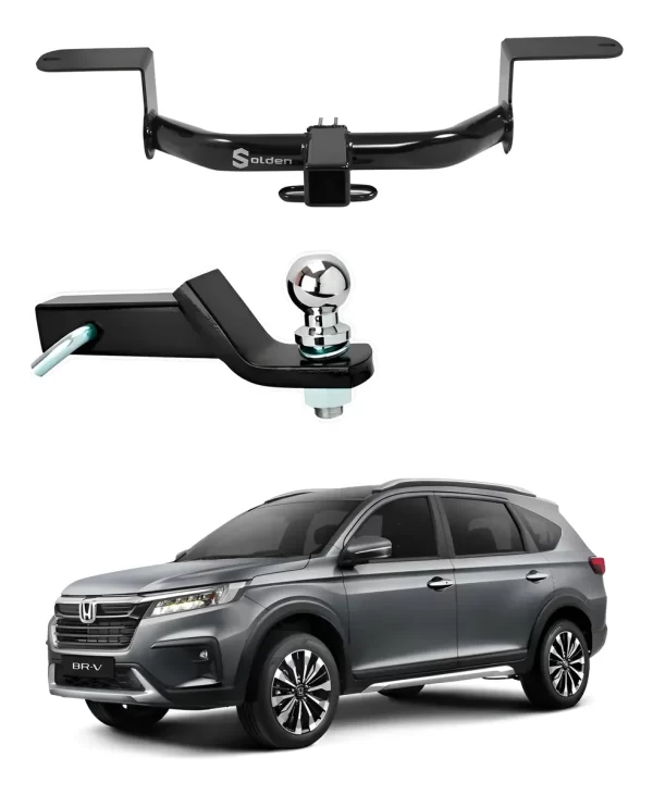 Kit Tiron Jalon De Arrastre Honda Br-v 2018 - 2023 + Cople
