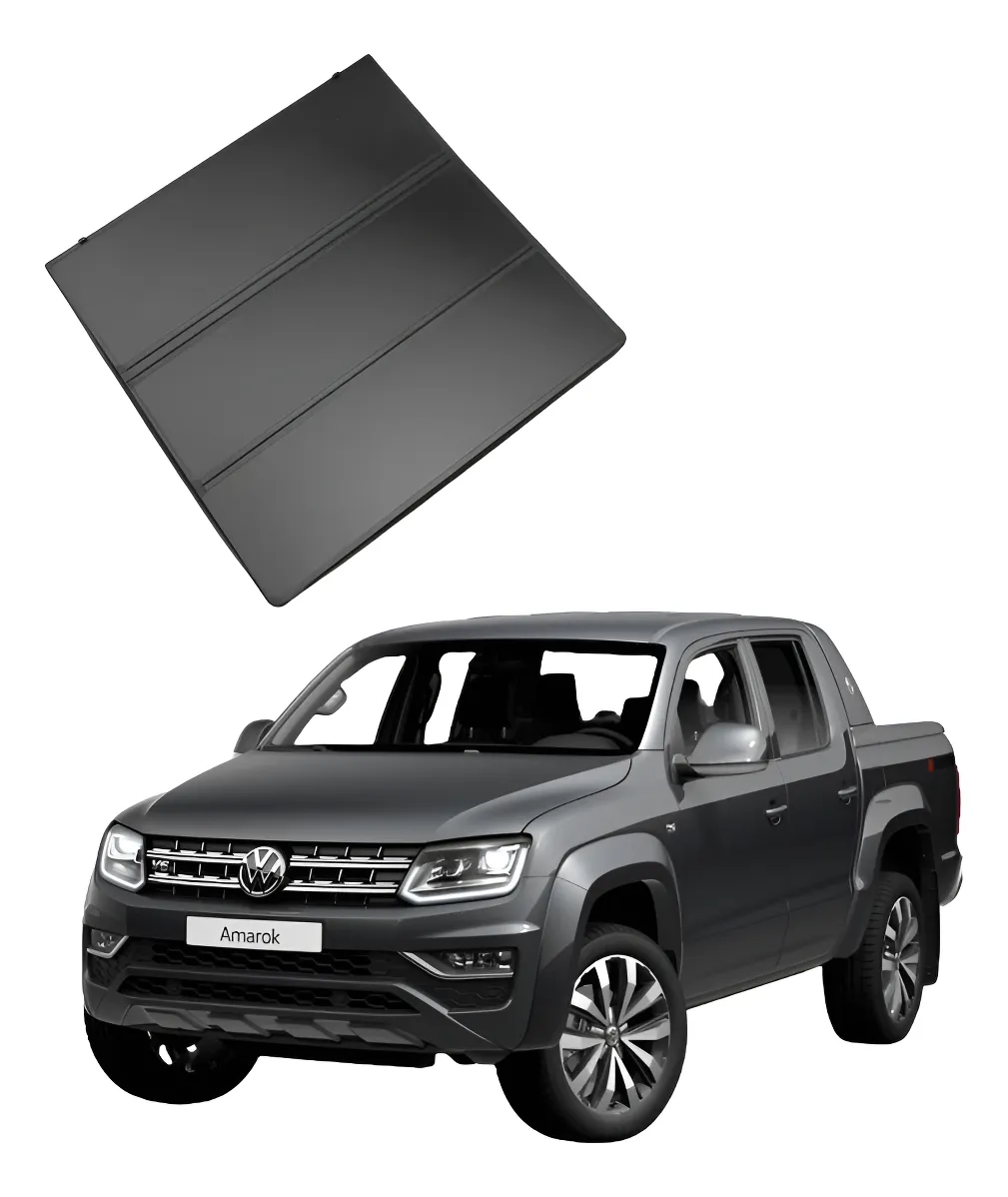 Tapa Lona Batea Volkswagen Amarok 2009-2016 Doble Cabina - Image 1