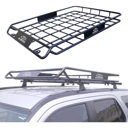 Canastilla Porta-equipaje Bronco Universal 101 X 139 Cm