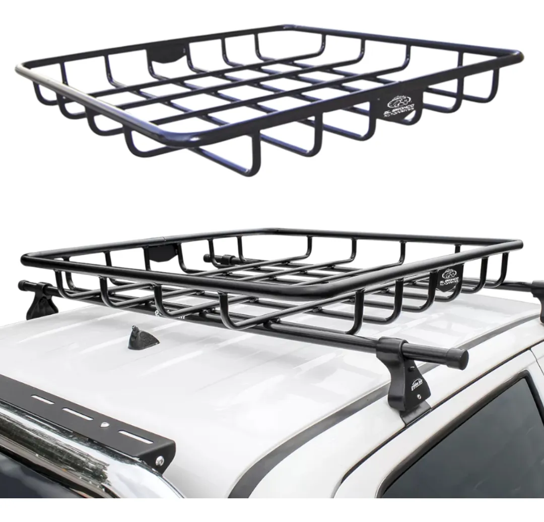 Canastilla Porta-equipaje Bronco Universal 101 X 101 Cm - Image 1