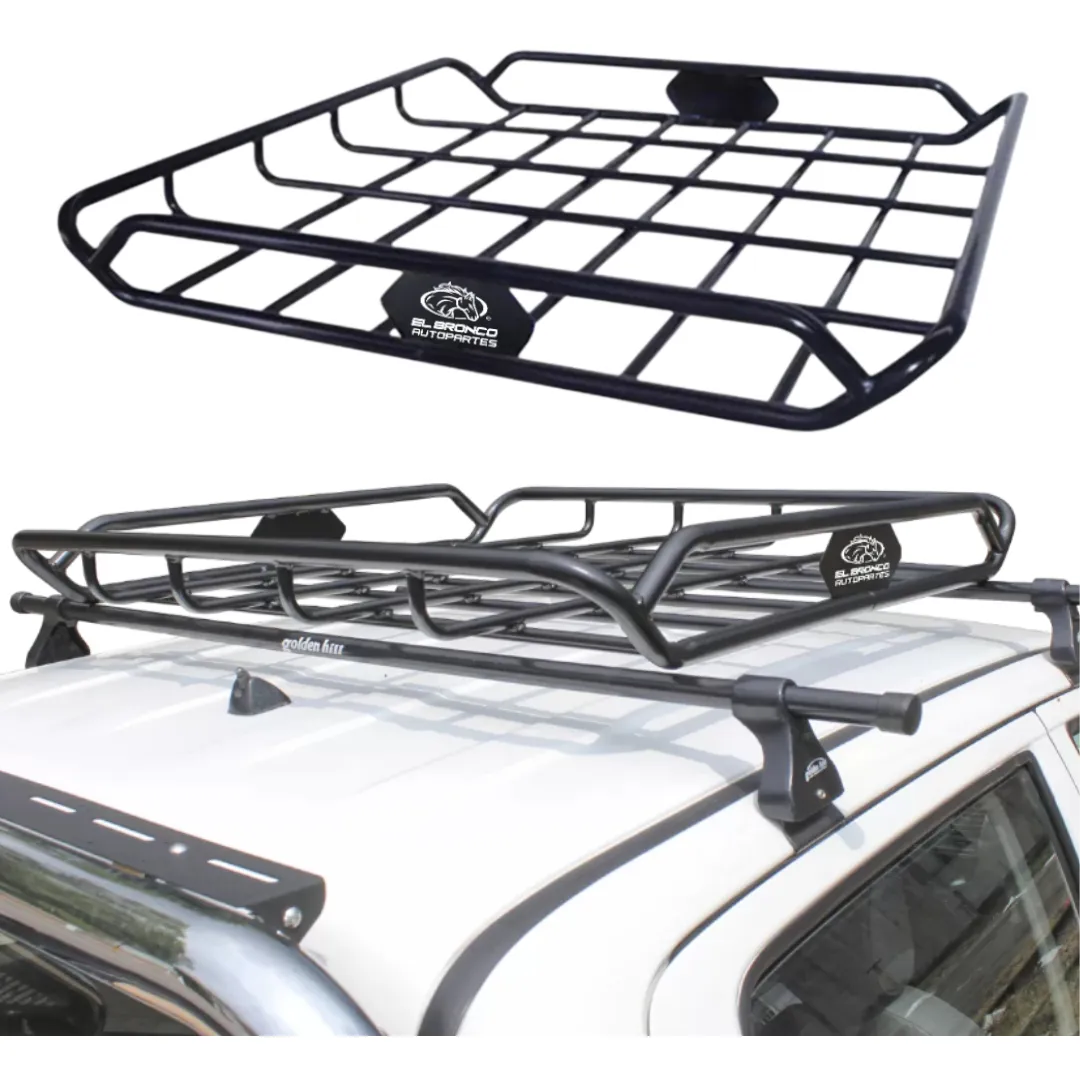 Canastilla Porta-equipaje Bronco Universal 100 X 100 Cm - Image 1