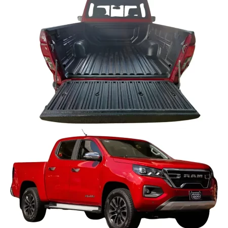 Bedliner Batea Para Ram 1200 2024 2025 Doble Cabina