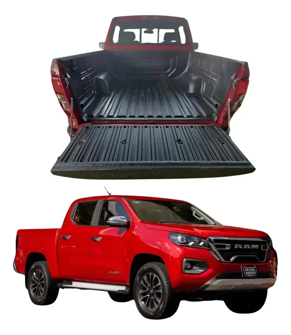 Bedliner Batea Para Ram 1200 2024 2025 Doble Cabina