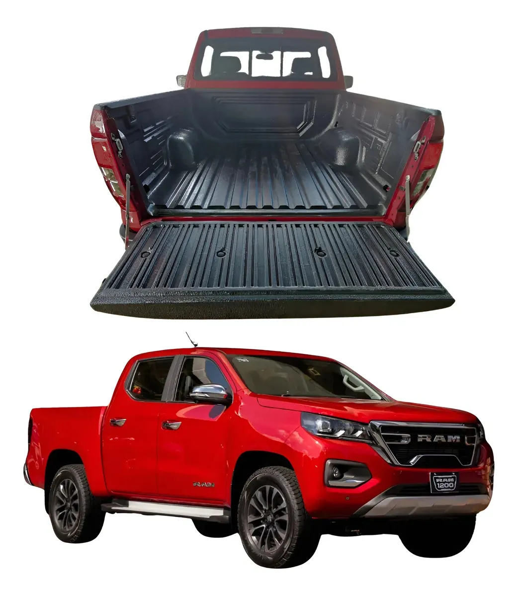 Bedliner Batea Para Ram 1200 2024 2025 Doble Cabina - Image 1