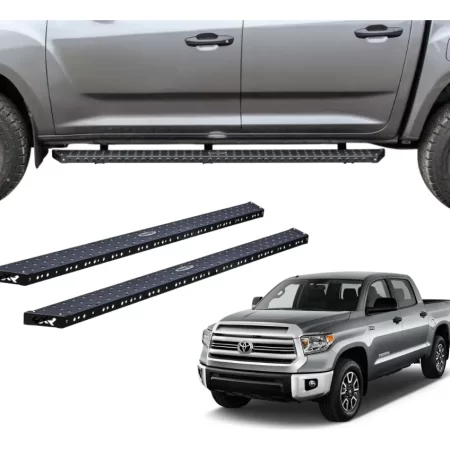 Estribos Bronx 4xr Toyota Tundra 2007-2017 Doble Cabina