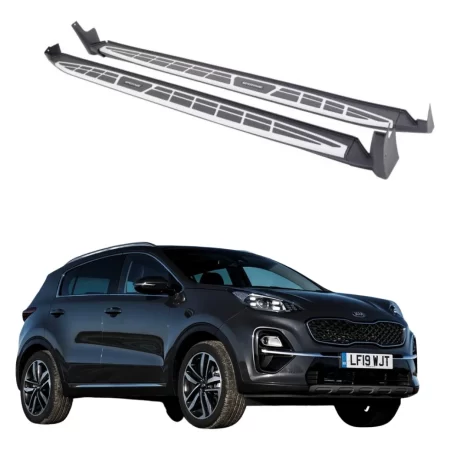 Estribos Big Country Tipo Oe Kia Sportage 2016-2018