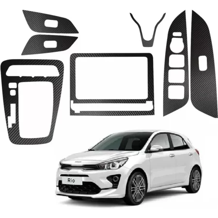 Protección Puertas Y Panel C. Compatible Con Rio 2020 - 2022