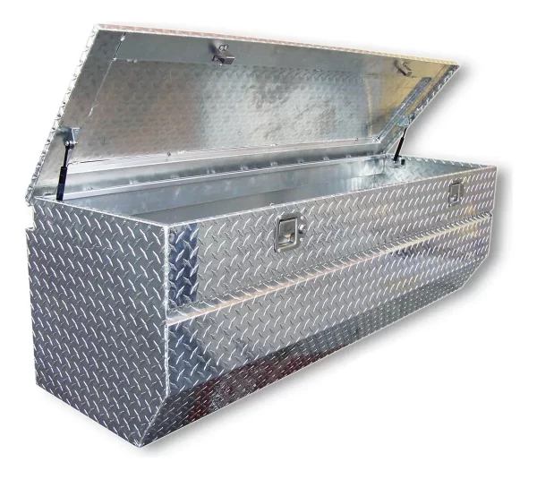 Caja De Herramientas Aluminio Baúl Para Ford Lobo 2004-2023