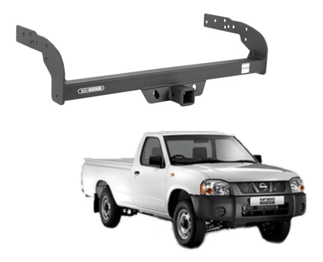 Tirón De Arrastre Jalón Np300 2008 - 2015  Big Country - Image 1