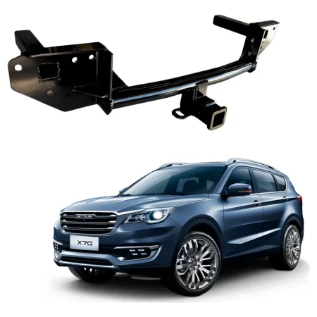 Tiron Big Country Clase 3 X70 Plus 2023 Jetour