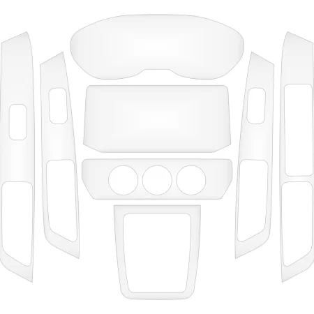 Protector De Película Protection Film Para Aveo 2025