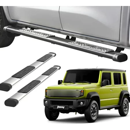 Estribos Bronx Para Suzuki Jimny 2024-2025 5 Puertas