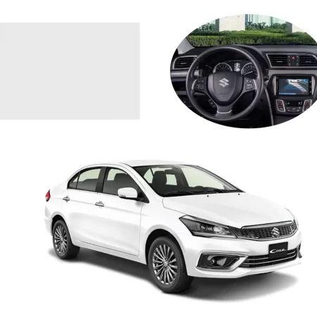 Protector  Bl Ppf  Pantalla Para Suzuki Ciaz 2021 - 2023