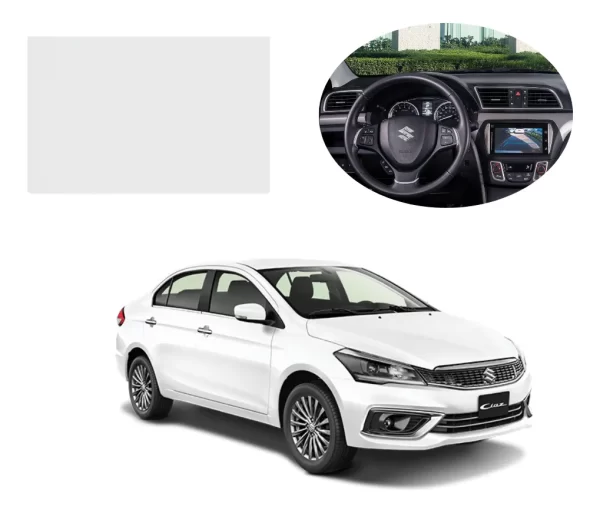 Protector  Bl Ppf  Pantalla Para Suzuki Ciaz 2021 - 2023