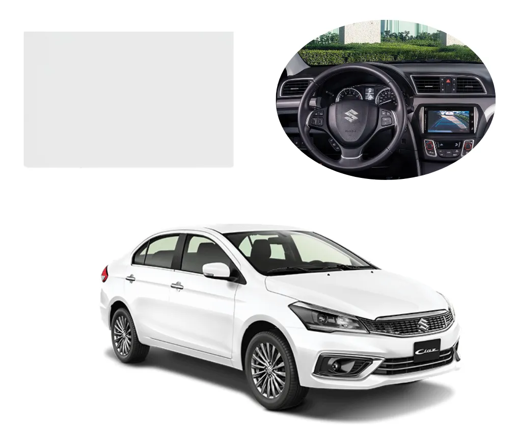 Protector  Bl Ppf  Pantalla Para Suzuki Ciaz 2021 - 2023 - Image 1