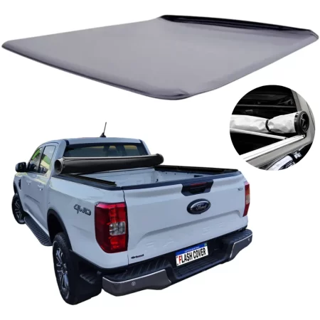 Tapa Cubre Batea Lona Jac Frison T9 2024 - 2025 Doble Cabina