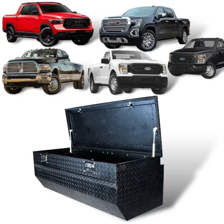 Caja De Herramientas Ram/chevrolet/f-150/gmc 2004 - 2023 60