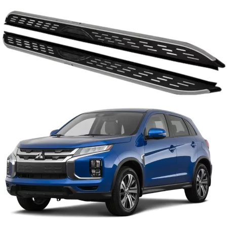 Estribos Infinite Mitsubishi Outlander Suv 2010 - 2021 +