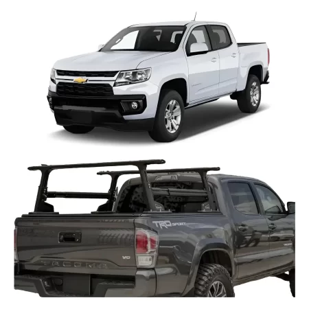 Barras Rack De Carga Chevrolet Colorado 2015 - 2022
